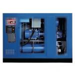 90kw Oil-Free Screw Electric Air Blower Industrial Use