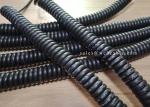 UL22031 Electric Equipment Extendable Curly Cable