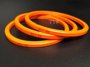 China PU Material CAT120B Excavator Seals Center Joint 80mm High Pressure wholesale
