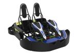 Belt Drive 3000RPM Motor Go Karts For Adults Racing Remote Maintenance