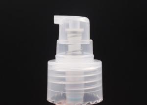 China Transparent 28/415 Hand Soap Pump wholesale