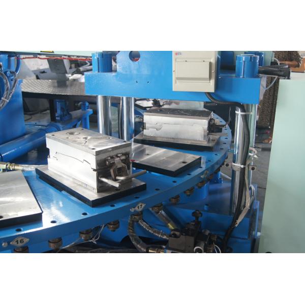 Aluminum Plastic Shoe Mold CNC Processing PVC Shoe Mold