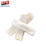 Pure White 25kg/Bale 55cm 100 Cotton Rags