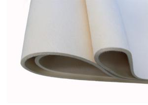China 10mm thickness Roller Sublimation Heat Transfer Printing Felt wholesale