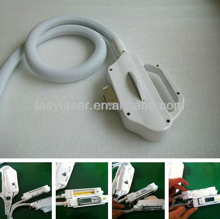 Big Size IPL Handpiece Elight SHR Beauty Machine Accessories