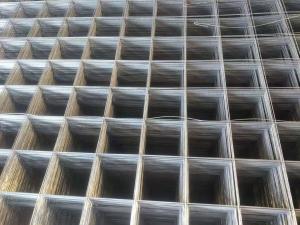 China Coated Astm Standard 1mm Welded Wire Fencing Panels Stainless Steel wholesale