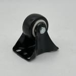 50MM Polyurethane Rigid Plate Caster Wheel Light Duty Castor