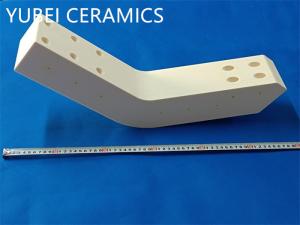 China High Alumina Ceramic Material 2400MPa Precision Ceramic Parts wholesale
