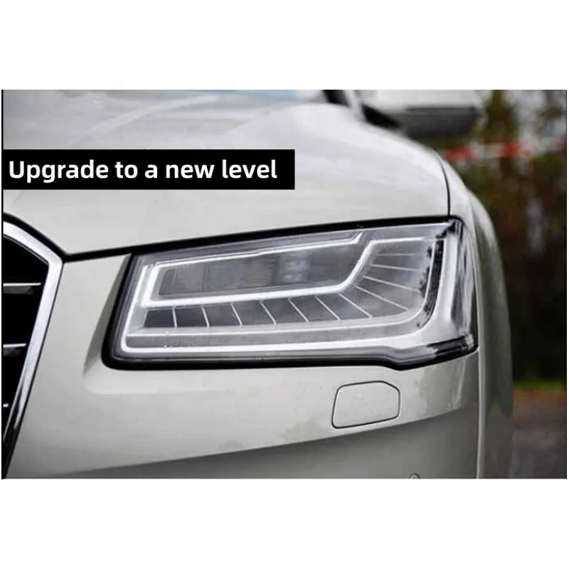Audi A8 Upgraded Style Led Headlights 1996-2016 2017-2019