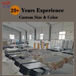 Contemporary Design Style Glass Mirror for Top Fashion Long Floor Length Bath