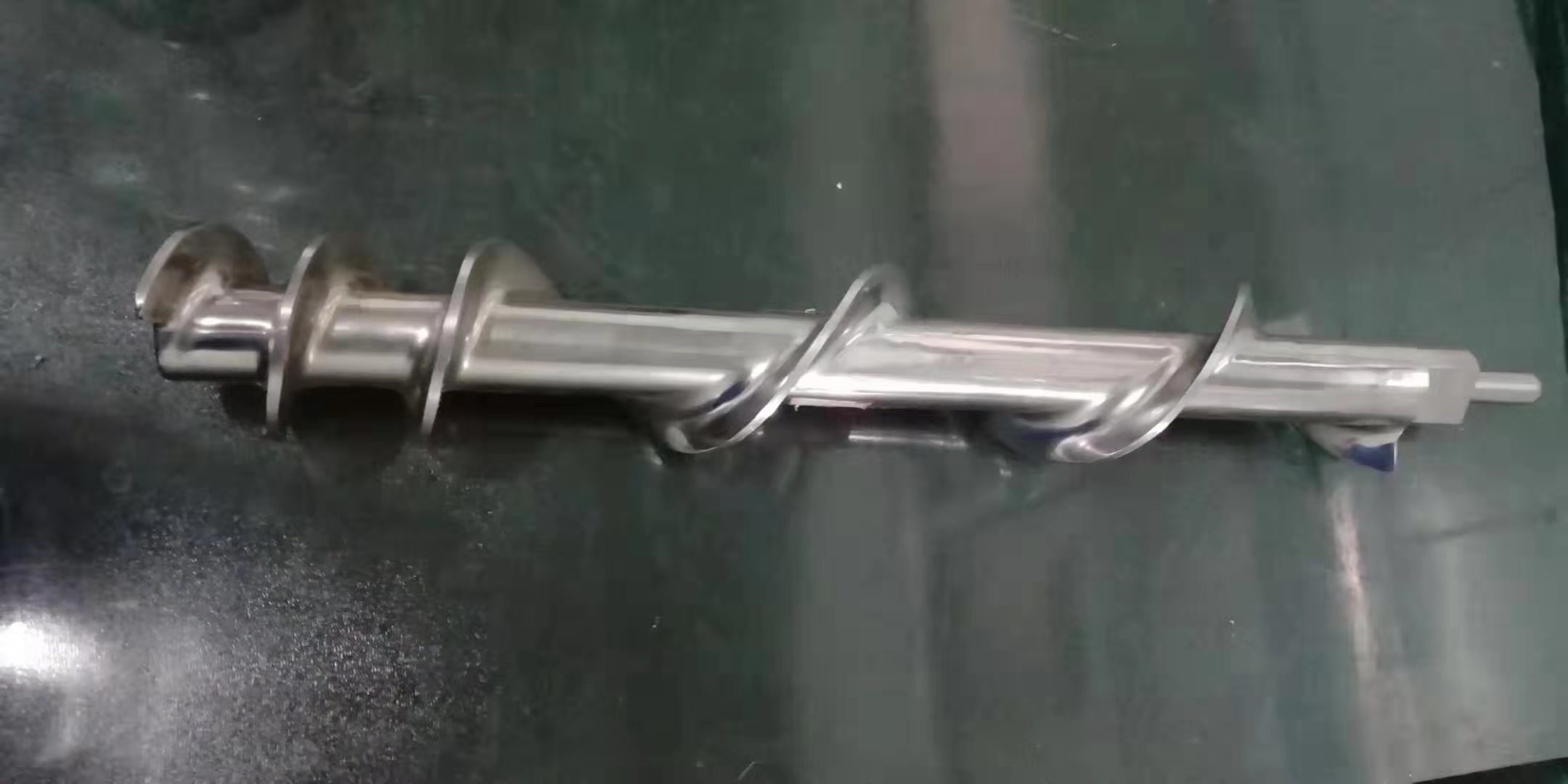 stainless steel investment casting ,lost-wax casting ,food processing parts ,meat grinder body