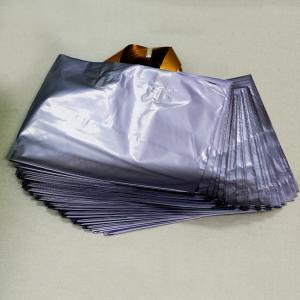 China Promotional Custom Printed Plastic Bags , Reusable Plastic Grocery Bags wholesale