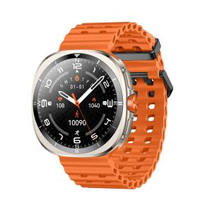 China KW298 1.43&quot; BT Calling Smart Watch For Health And Fitness At a glance in any light wholesale