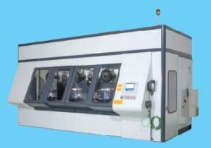 China PLC Control Sheet Metal Polishing Machine Stainless Steel Polishing Machine wholesale