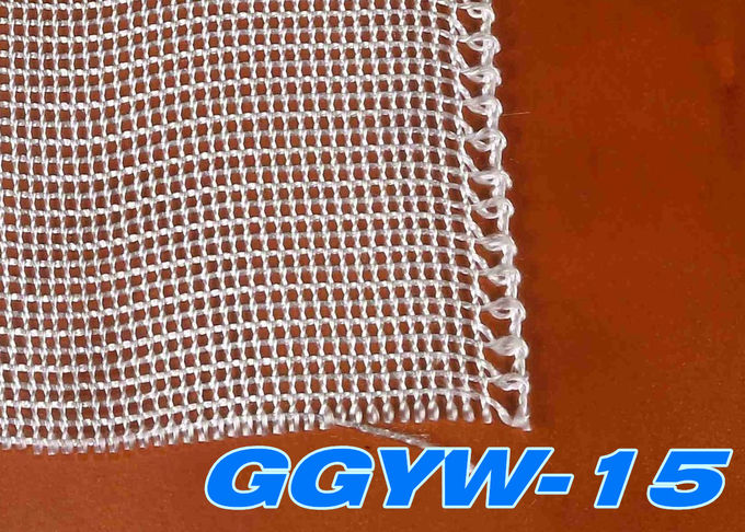 Acid Pickled Plain 0.26mm Woven Glass Fibre Fabric