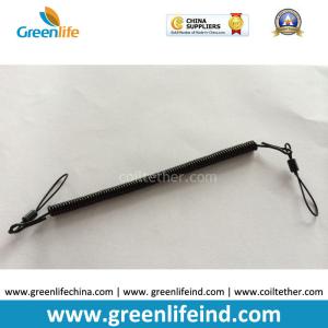 China Bank Using Mini Slim Coil Protection Extension Lanyard System wholesale