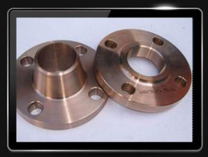 China Brass Copper Alloy UNS C44400 Forged Forging Flanges/Surface Welded Coated Coating Flange on sale
