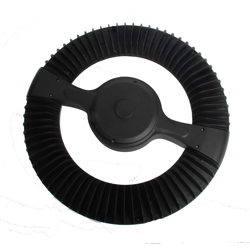 XLD-LED153 60w LED Garden Light with Power 0.95 130lm/w Led Street Lamp