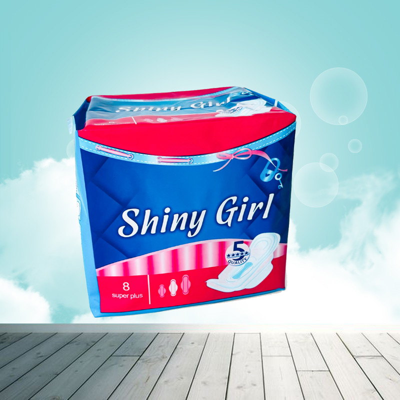 Thick Menstrual Napkins Women Pads Feminine Sanitary Napkin
