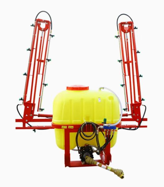 CE Certificate with Agricultural Machinery of Sprayers Hydraulic Boom Sprayer