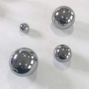 China High Precision Polished Steel Balls 45.01mm 1.772047&quot; E52100 100Cr6 G40 wholesale