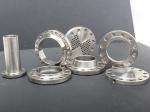 #150 Forged Stainless Steel Flanges Pn16 RTJ Blind Metal Clear Lacquer