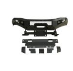 Steel Bull Bar for Toyota Hilux Tough and Durable 4x4 Off-Road Vehicle Bumpers