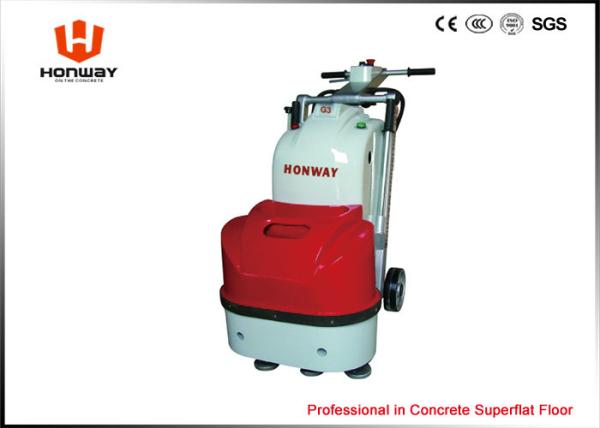 Gear Driven And Belt Floor Grinding Equipment For Residential And Industrial