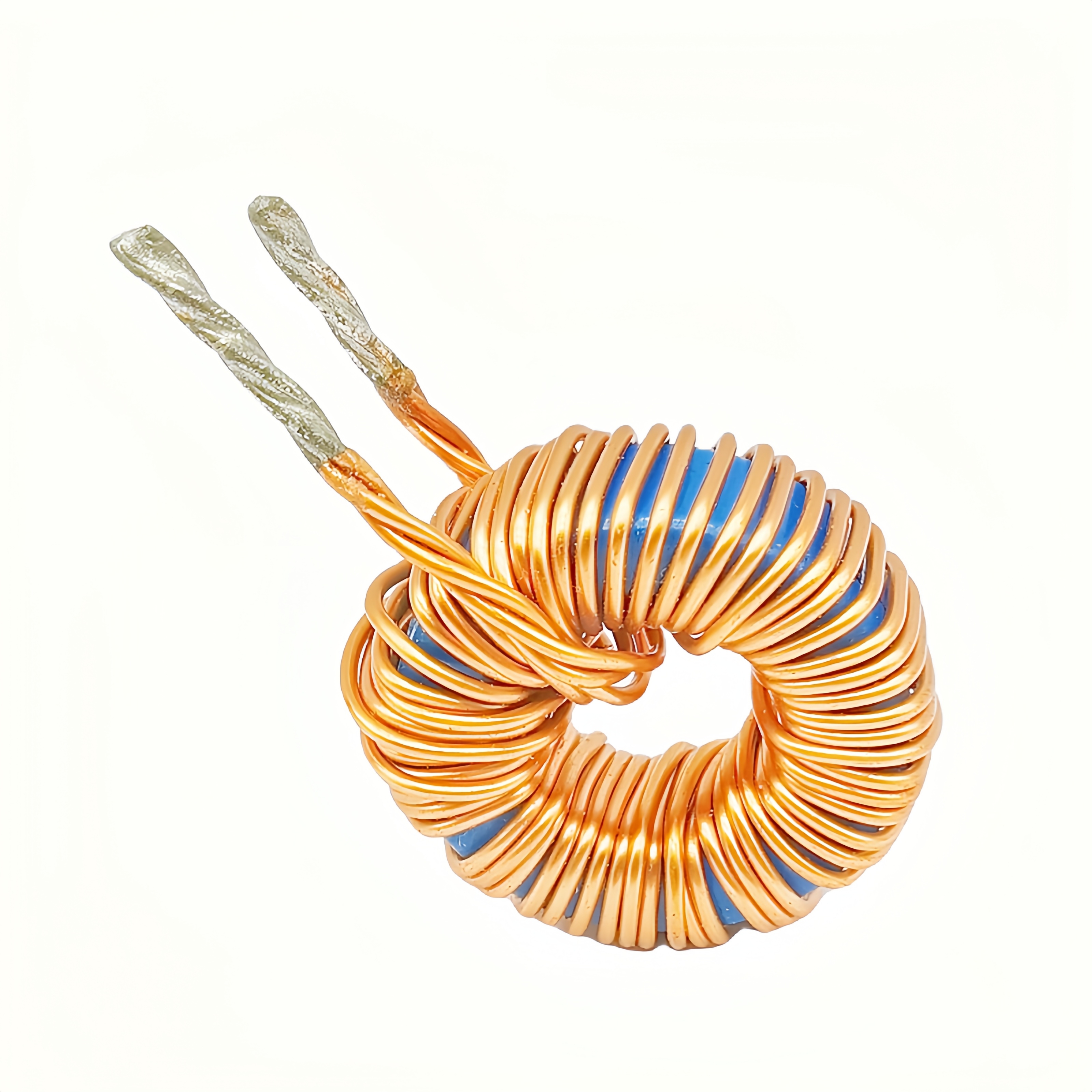High Current Inductor Magnetic Core Inductor Toroidal Inductor DIP Inductor Customized