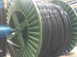 12/20kv Submarine Industrial Power Cable / 3X185mm2 Type Mv Cable Water