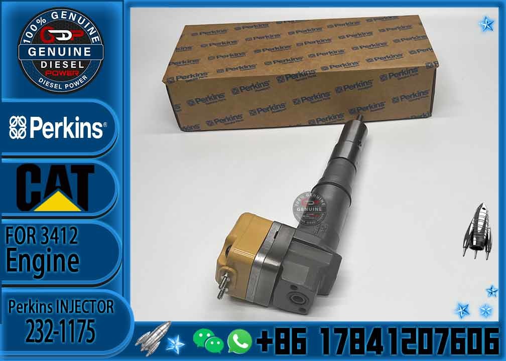 FOR CAT Engine 3408 3412 Fule Injetor 232-1173 232-1183 232-1168 198-4752 198-7912 232-1175