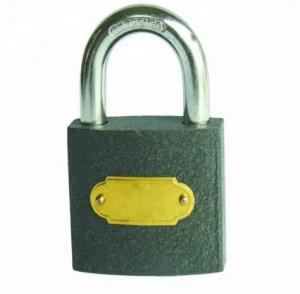 China Weather Resistant Padlock Iron 20mm 25mm 30mm ODM wholesale