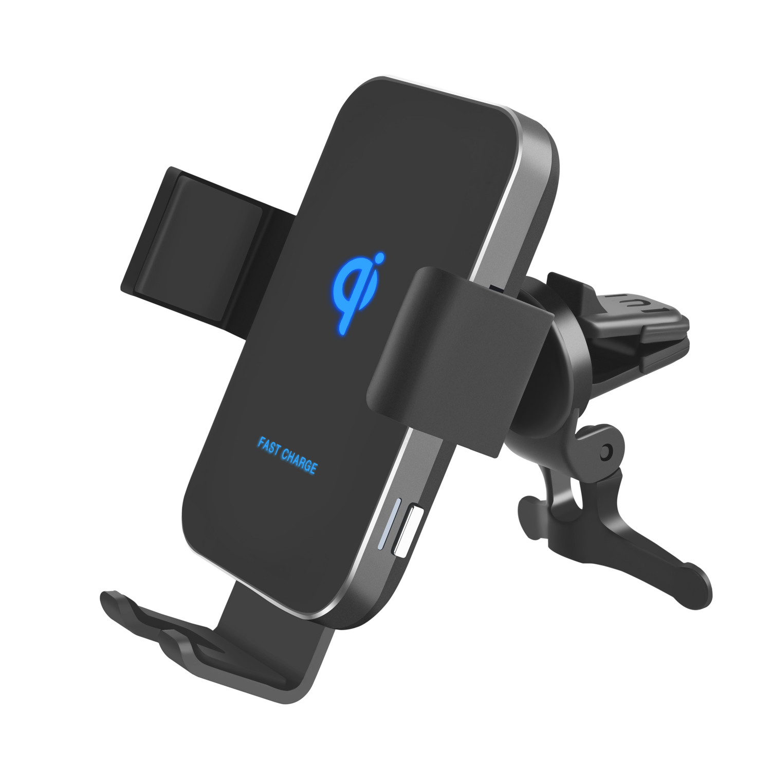 7.5W Qi Wireless Car Charger Auto Clamping Air Vent Phone Holder Mount ROHS