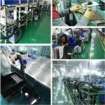 Three Layers 200W Benchtop Fume Extractor F6002, Double Arms Metal Body Machine