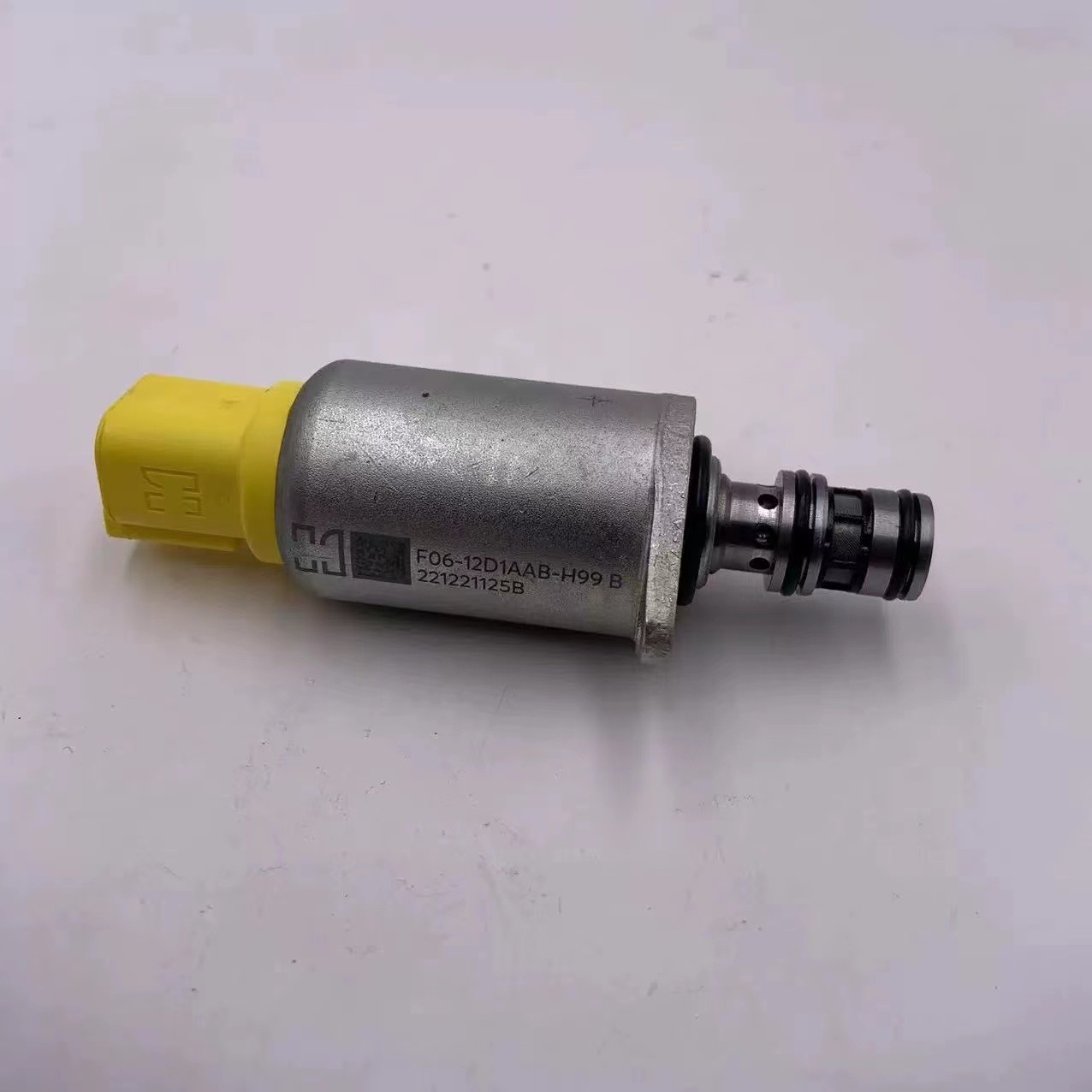 Excavator Accessories CAT305/306/307/308/310 Hydraulic Pump Electronic Control Valve Proportional Solenoid Valve