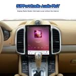 Aftermarket 10.4inch Cayenne Porsche Head Unit Replacement 2011-2016 Wireless