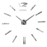 DIY 3D Large Size Acrylic Wall Clock