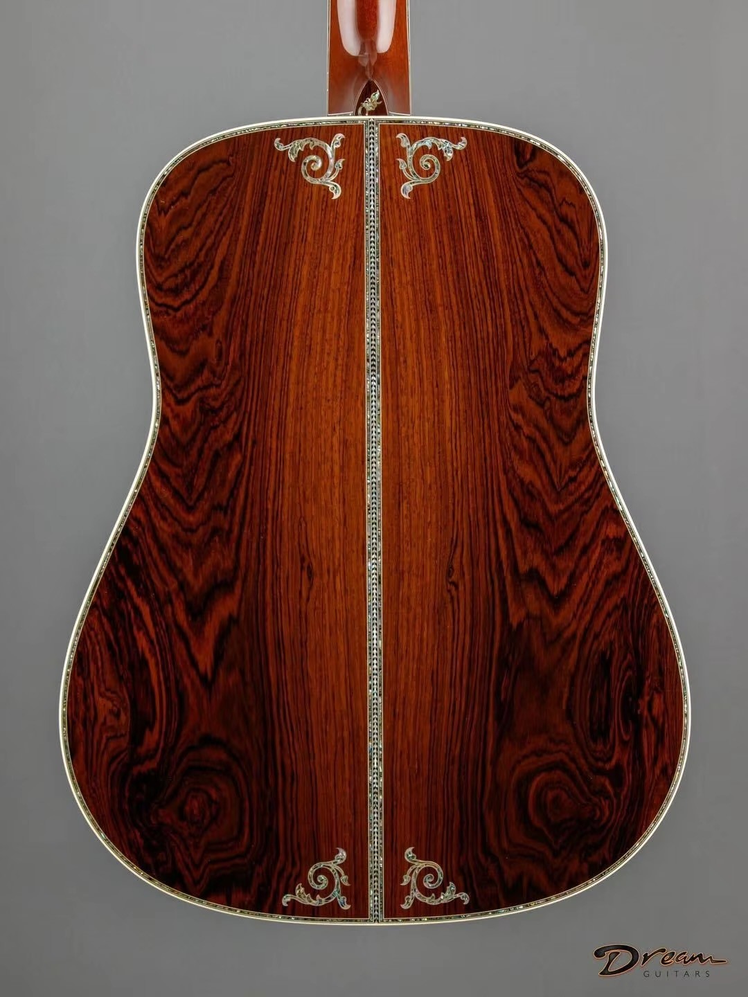 Custom CFMIV 50th Anniversary D-50AA Limited-Edition Dreadnought Acoustic Guitar Natural, Martin Style Solid Wood Guitar