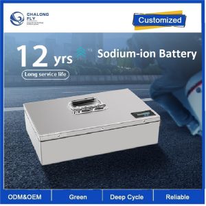 Lithium Battery 60V 50mah Sodium-ion Lithium-ion Battery Lithium Rechargeable