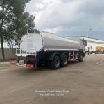 Sinotruk 6X4 20 Tons Water Truck, Water Tanker, Drinking Water Truck Fresh Milk
