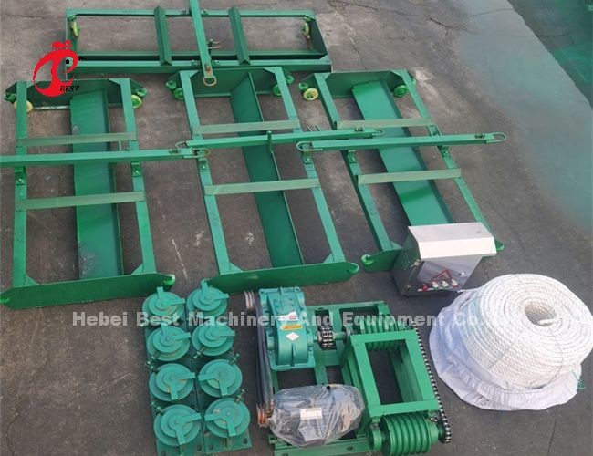 2 Or 3 Rows 380v Poultry Manure Scraper Machine Automatic Iris