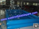 Double Tube Popular Extra Large Inflatable Pool For Business