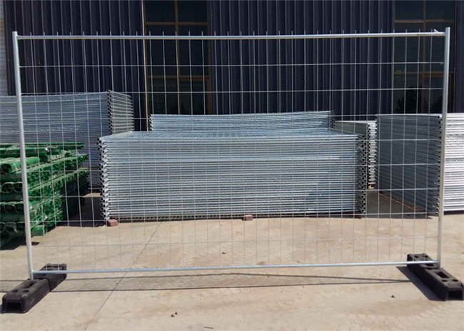 3470x2000mm Temporary Heras Fencing Anti Climb Fully Galvanised
