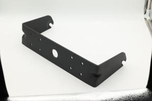 China AL5052-H32 aluminum alloy bracket metal stamping parts wholesale
