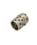 Oilless Guiding Bush With Collar Self Lubricating