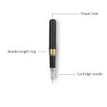 Mini Cosmetic Makeup Tattoo Machine Gun Cartridge Needle OEM / ODM