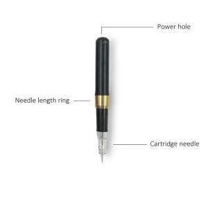 China Mini Cosmetic Makeup Tattoo Machine Gun Cartridge Needle OEM / ODM wholesale