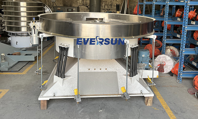 Multilayer Mini Food Grade Tumbler Sieve Screen For Fine Powder Almond Powder Charcoal Powder