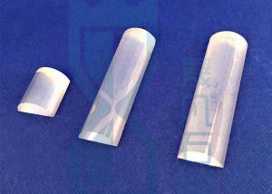 China LCD Camber Quartz Glass Rod High Temperature Resistant Strong Transmission wholesale