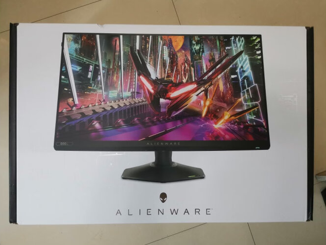 AW2523HF 24.5inch Gaming Monitor with 360Hz Refresh Rate and Fast IPS Panel Technology
